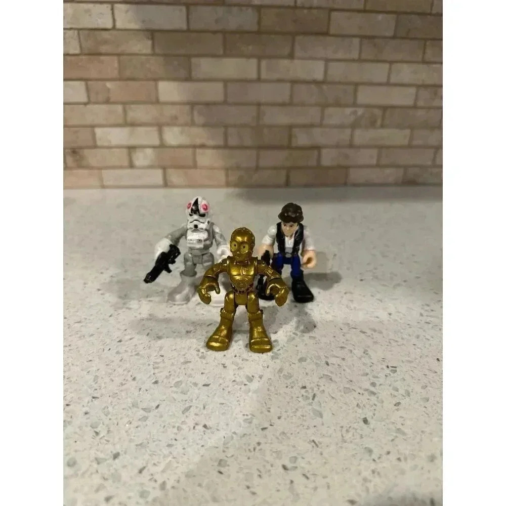 Starwars Star Wars: Imaginext Fisher Price bundle #32